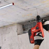 Akumulátorové vŕtacie kladivo TE 4-A22