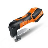 Plechová krytina vykružovacie a prestrihovacie nožnice