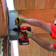 Akumulátorový vŕtací skrutkovač SF 22-A