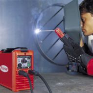 Regulovaný zvárací prístroj TransPocket 1500