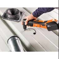 Akumulátorové prestrihovacie nožnice FEIN