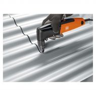 Akumulátorové prestrihovacie nožnice FEIN