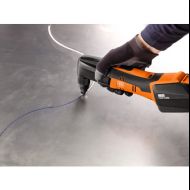 Akumulátorové prestrihovacie nožnice FEIN