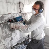 Vŕtacie kladivo GBH 2-26 DFR