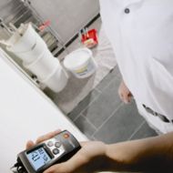 Vlhkomer TESTO 606-2