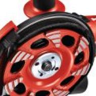 Brúsny protiprachový kryt DG-EX 125/5"