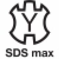 Plochý sekáč TE-YP-FM